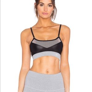 Splits 59 sports bra with mesh detail Sz XS #0293